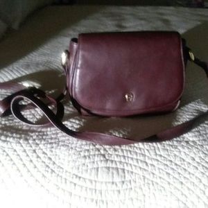 Authentic Agnes bag